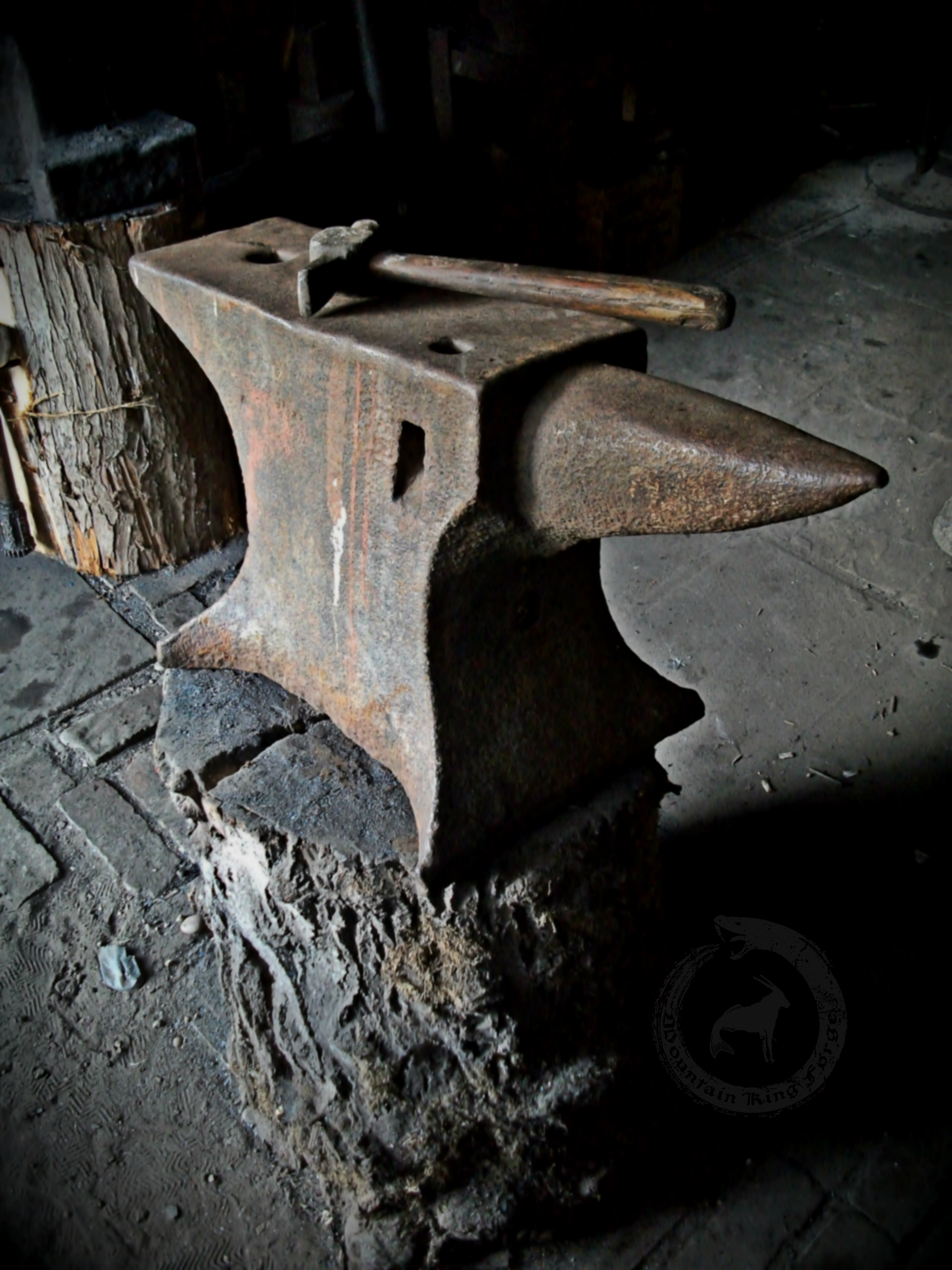 Mountain King Forge – Museum