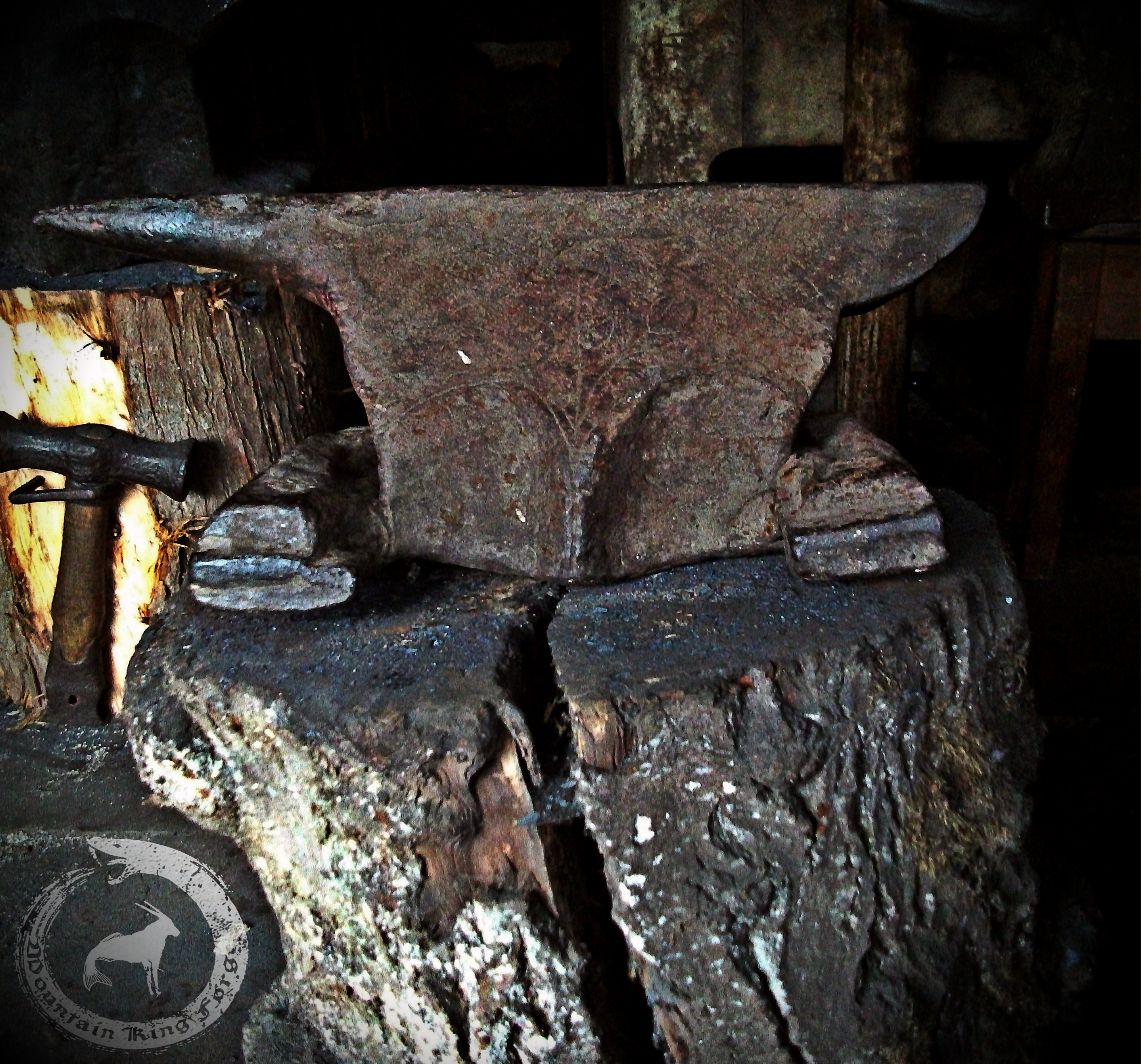 Mountain King Forge – Museum